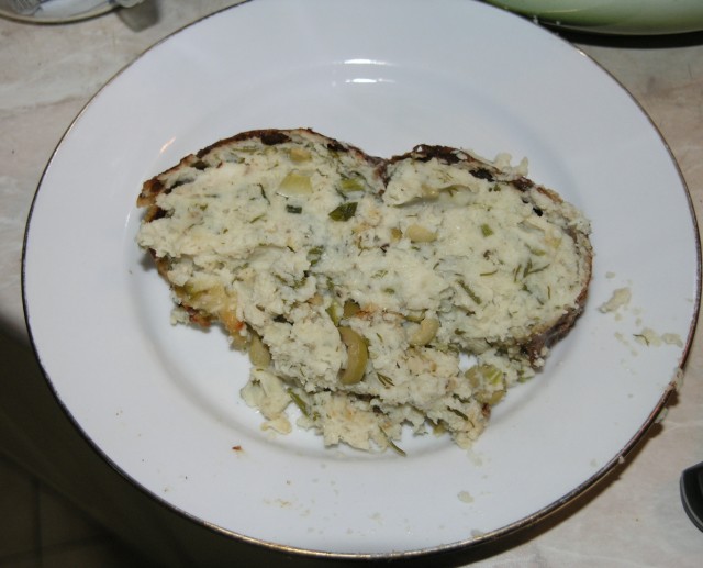 Щука фаршированная