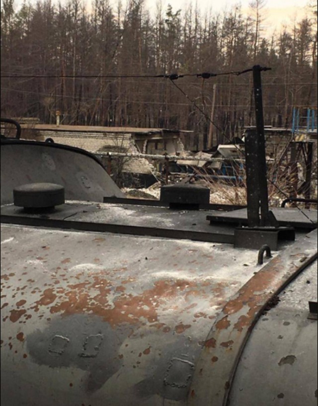 Донбасс. Детский Сад