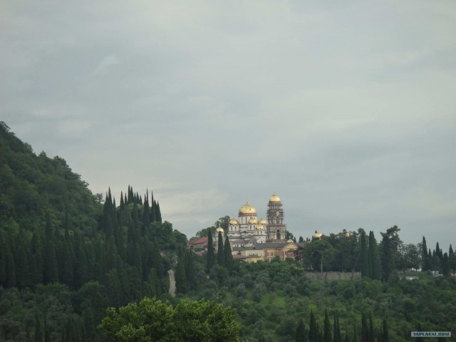 Абхазия-страна души