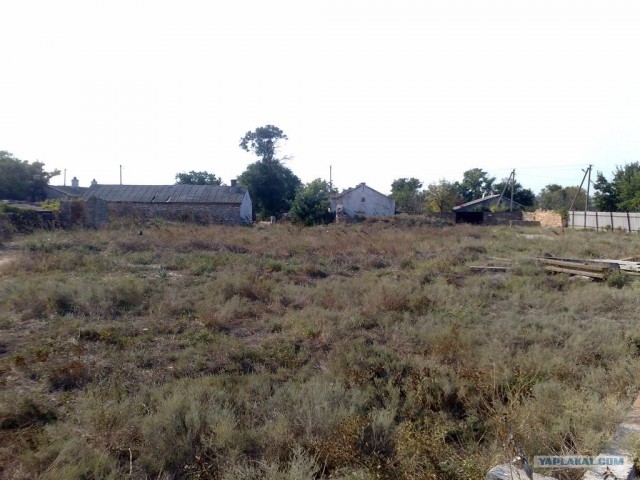 Продам участок на самом красивом побережье Крыма