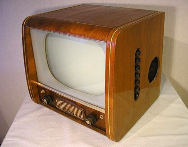 В СССР только копировали