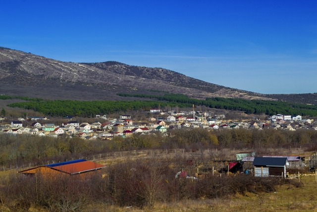 Январская Феодосия