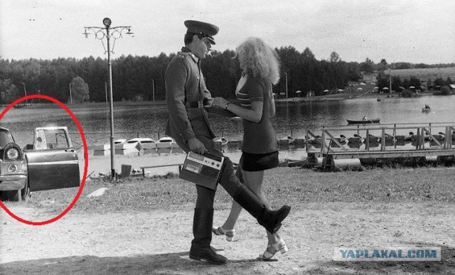 16 «живых» фото из России, показывающих, какой наша страна и её жители были в давние времена