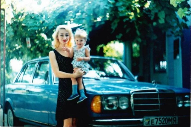 Фотографии 1990-х