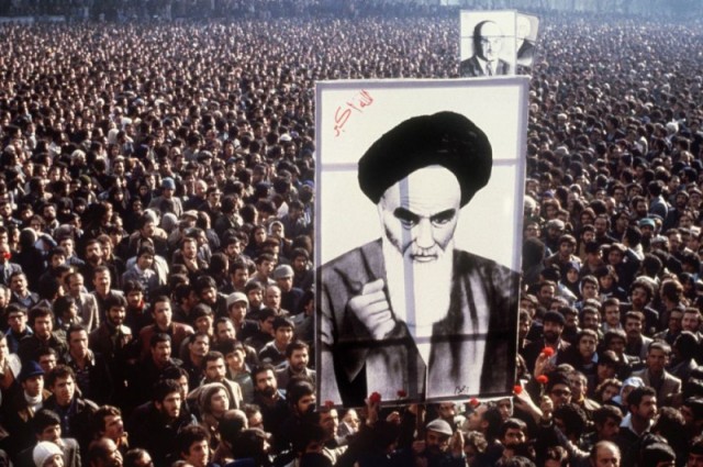 День в истории. Иранская революция: как это было