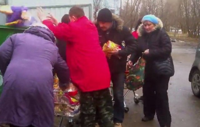 Барахолка в Киеве