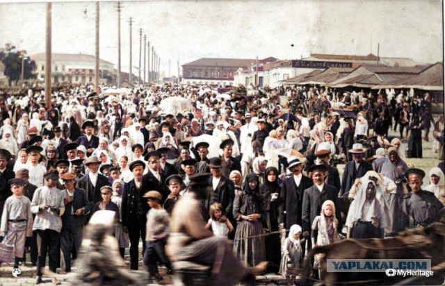 Ретро фотографии. Люди.