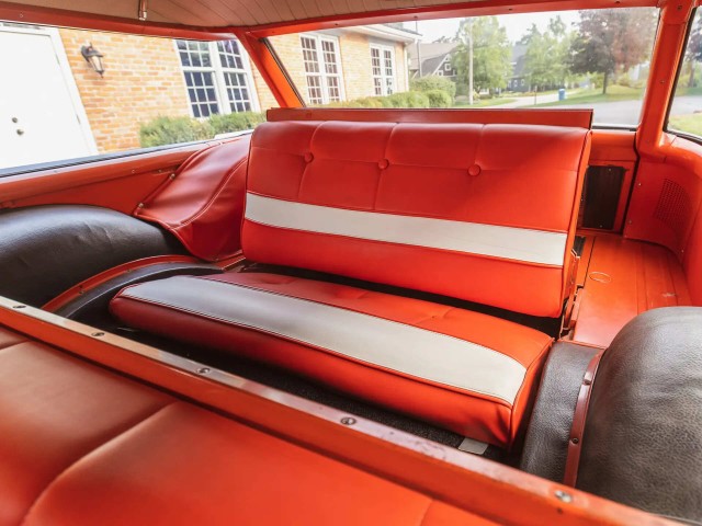 1959 Mercury Country Cruiser Colony Park. Автопятница №70.