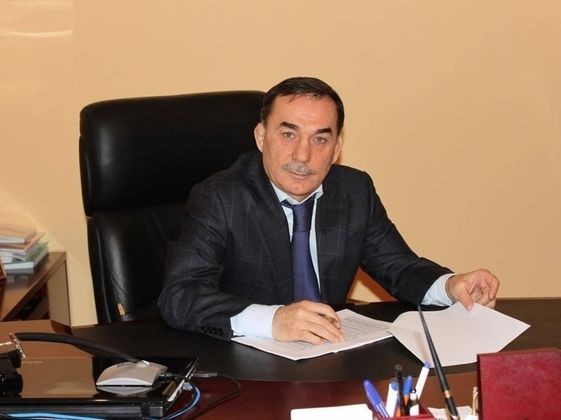 Задержан глава Сергокалинского района