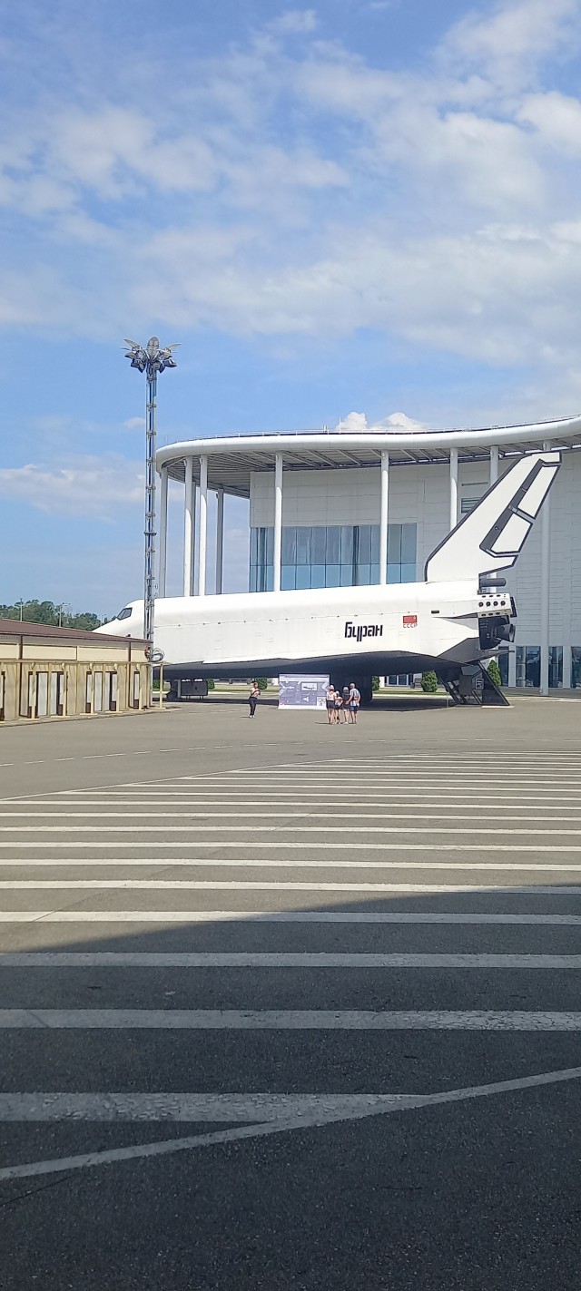 Буран СССР