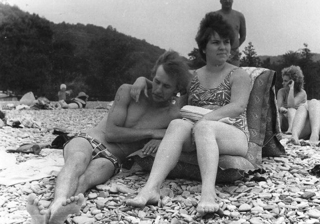 Фотографии из прошлого нашей страны – 64