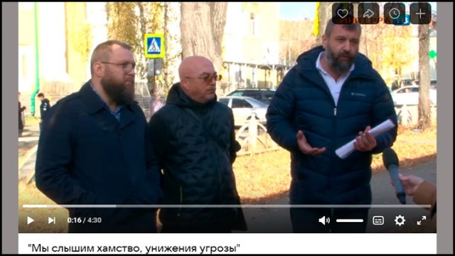 Настало "Время героев": Жогу просят погасить бунт медиков на Урале