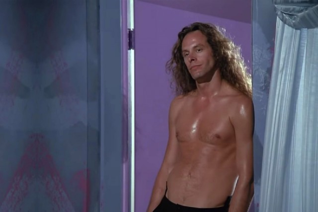 Рок-музыканты в кино.