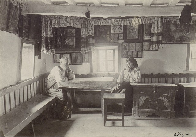 Этнографический обзор - Российская империя второй половины XIX века. Малороссы