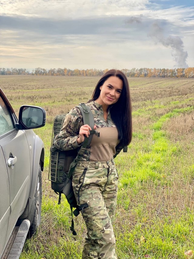 Появилась информация о гибели в Белгородской области военкора Первого канала Анны Прокофьевой