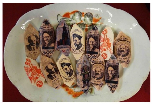 Какие советские конфеты были самыми вкусными?