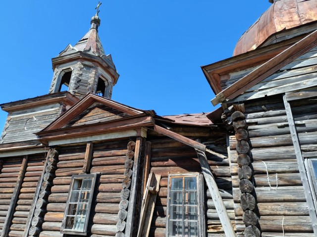 Томск, впечатления