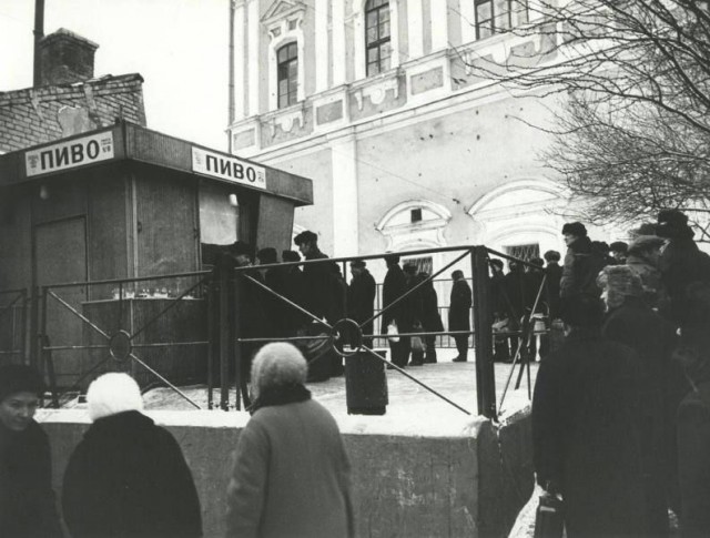 Фотографии из прошлого нашей страны – 105
