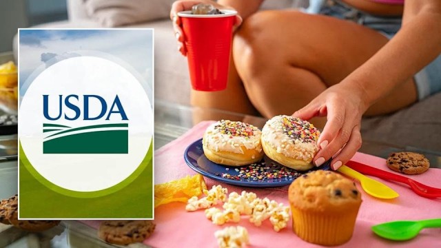 Администрация Трампа разрешила штатам исключить газировку и снэки из продуктового пособия для бедных.