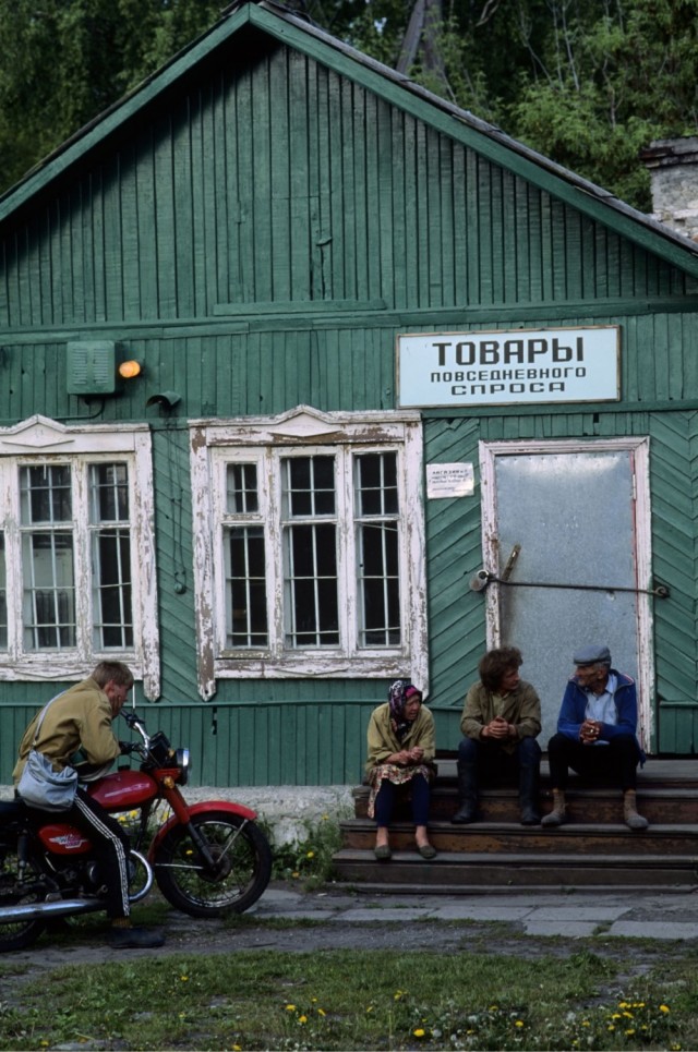 Интересные фотографии 1990 -х 27.07.25