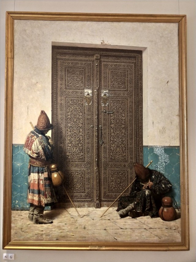 Центральный военно-морской музей Санкт Петербург