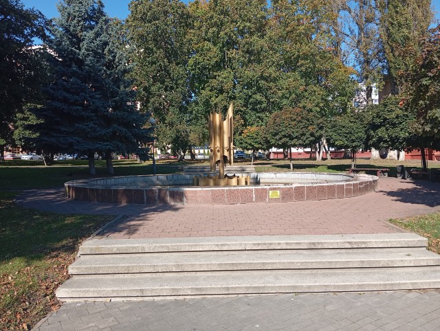 Гомель. Октябрь 2025.