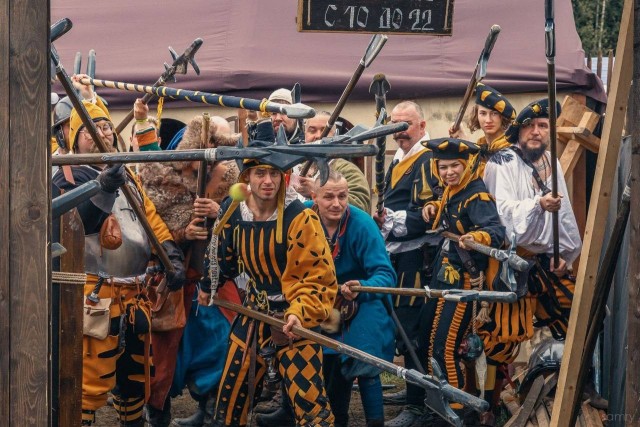 Шмот ландскнехта. Красивое!