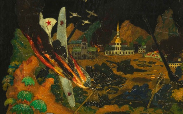 Палехский СССР