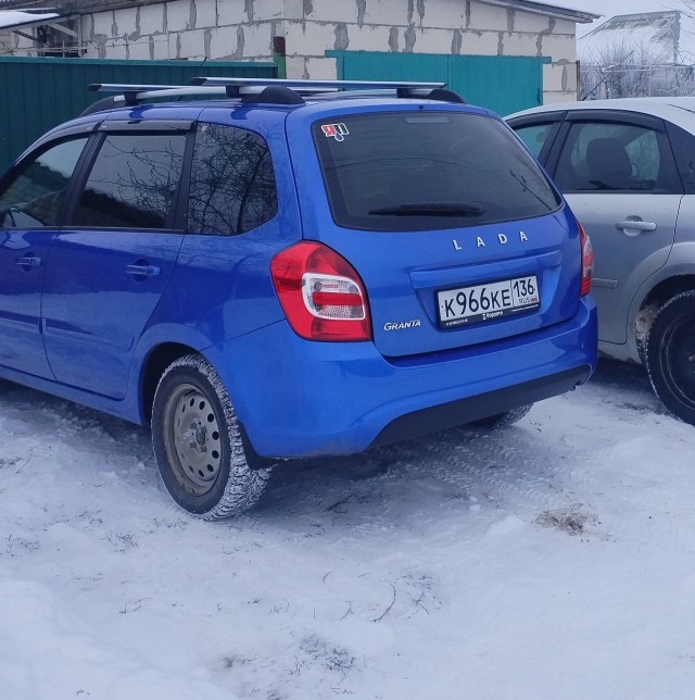 Любители колхозного «тюнинга»