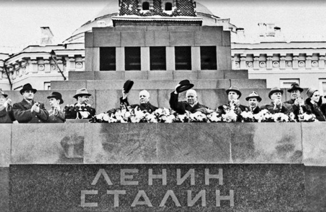 70 лет докладу Хрущёва о культе личности Сталина