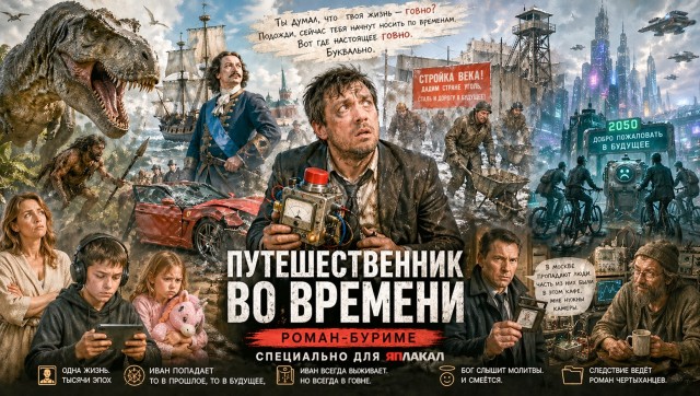 Роман-буриме на ЯПе: обсуждение для писателей