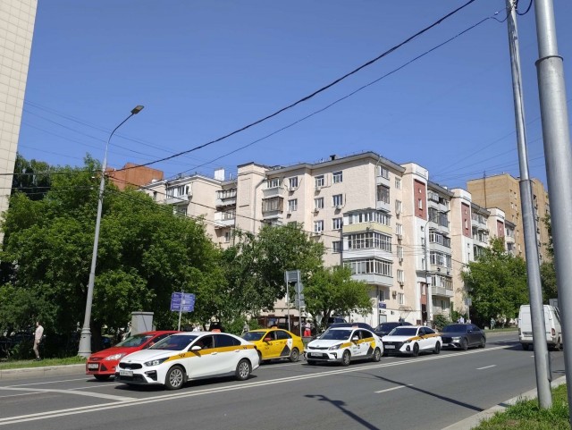 Шляюсь по Москве (Белорусская - Деловой центр).