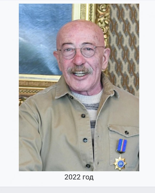 Александру Розенбауму 75!
