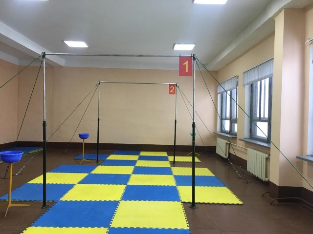 Президент уличной акробатики