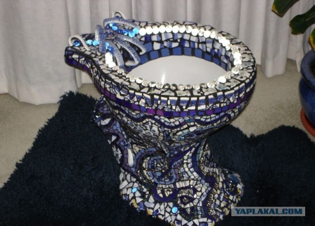 Чудеса инженерной мысли!