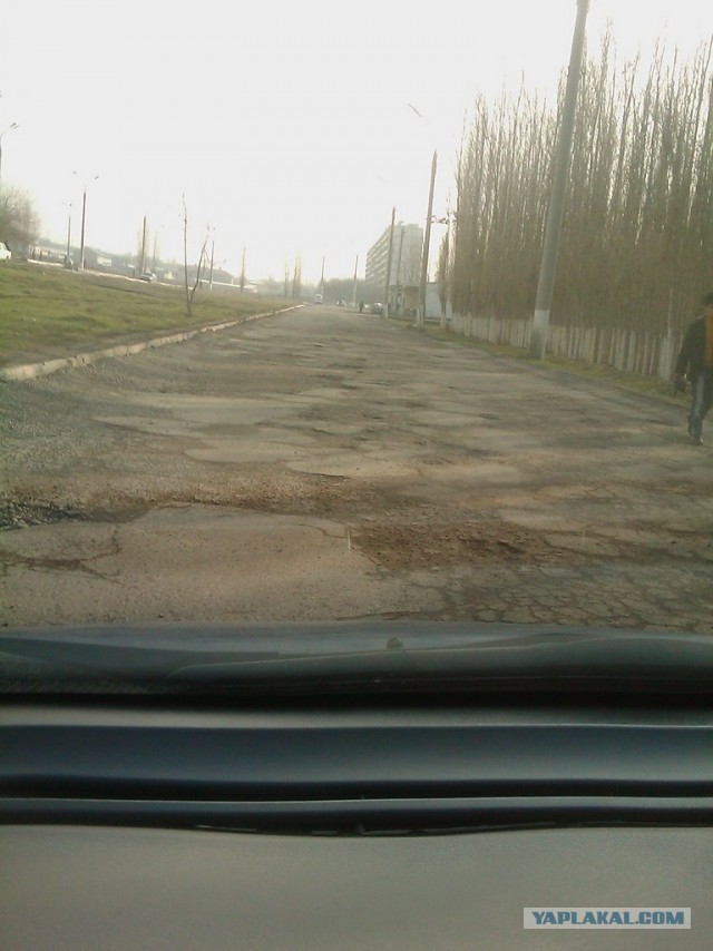 Как я был гастарбайтером.