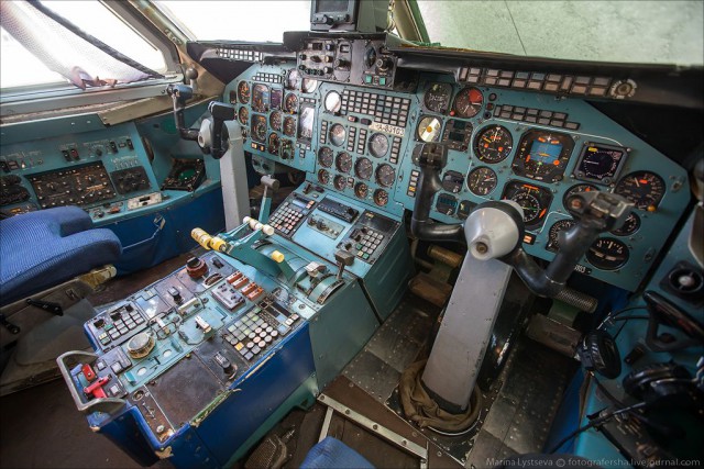 Ил-86  бортовой номер RA-86103