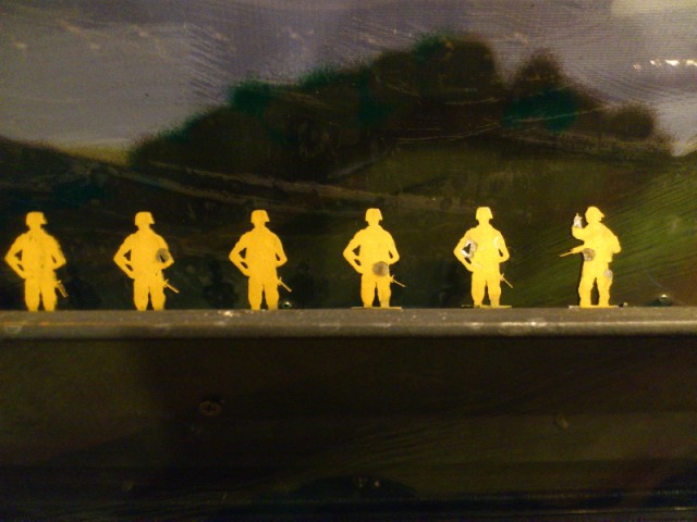 Тир по мотивам Великой Отечественной Войны