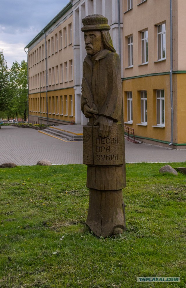 В Беларусь на майские!