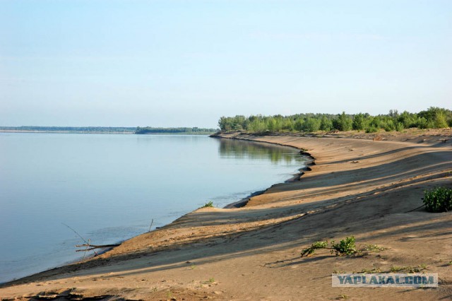 Деревенская Америка
