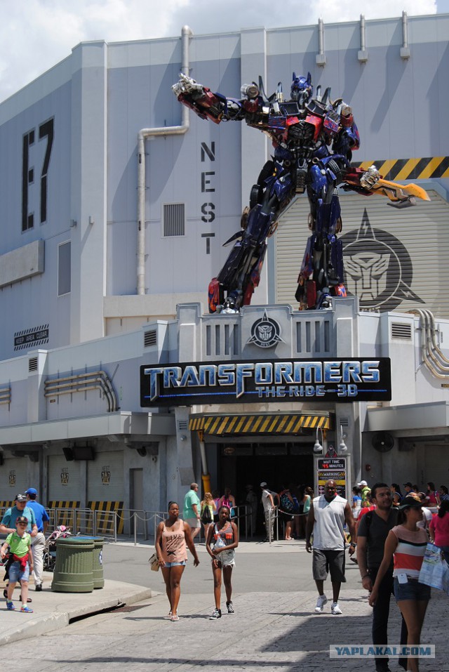 Каникулы во Флориде