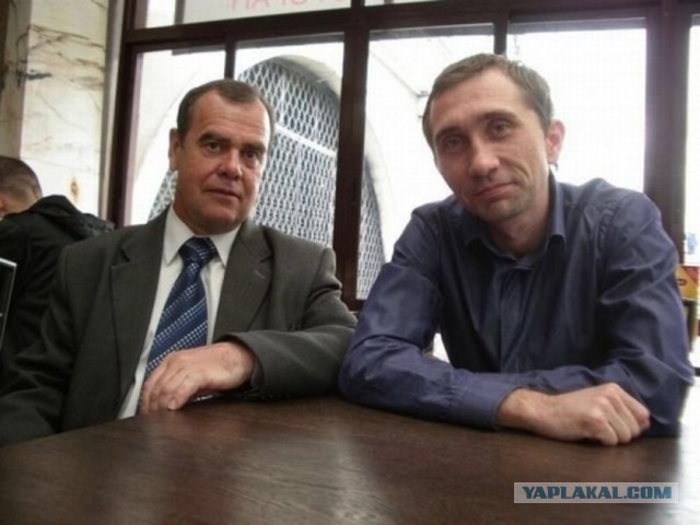 Двойники знаменитостей