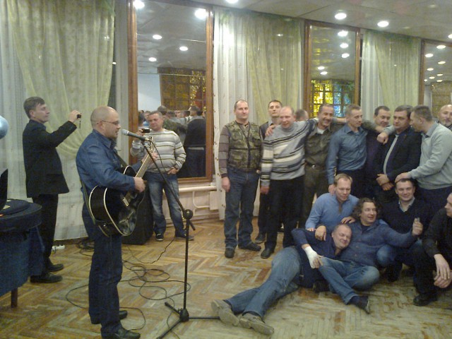 Не ходите дети в ВВС служить!