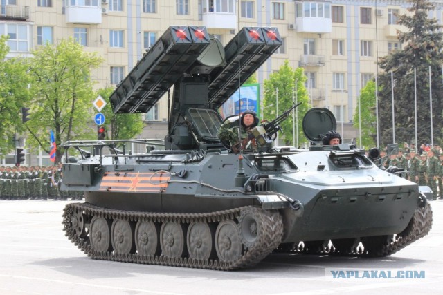 Перемирие кончилось, едва начавшись. Часть 8