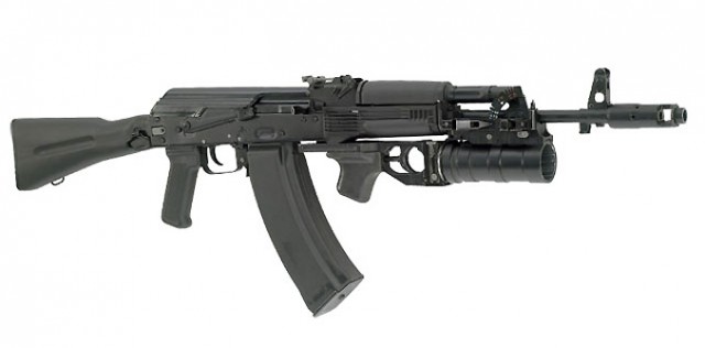 Новинка от Калашникова - АК-12