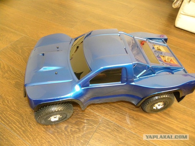 Как я запилил Toyota Tundra high-lift