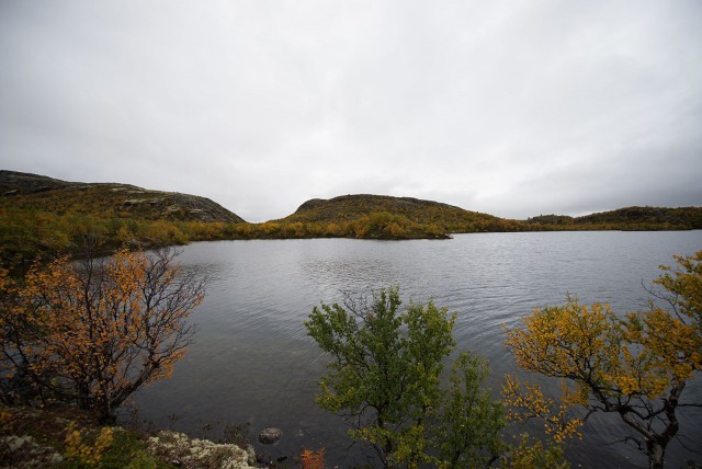 Поездка на Кольский полуостров.