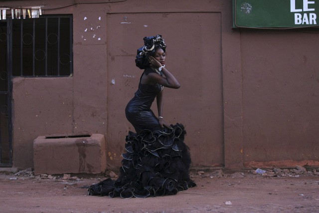 Модная Африка