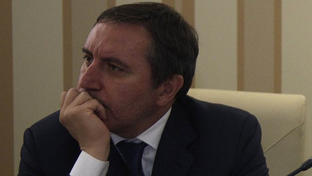Владимир Путин прибыл в Симферополь