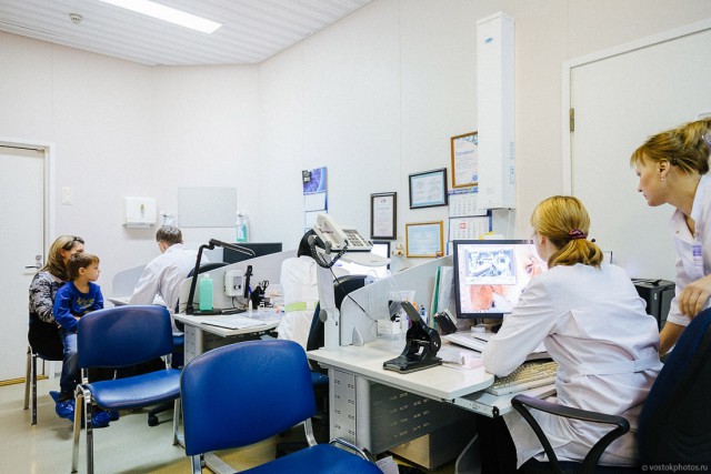 Репортаж из четырех гос. больниц Новосибирска